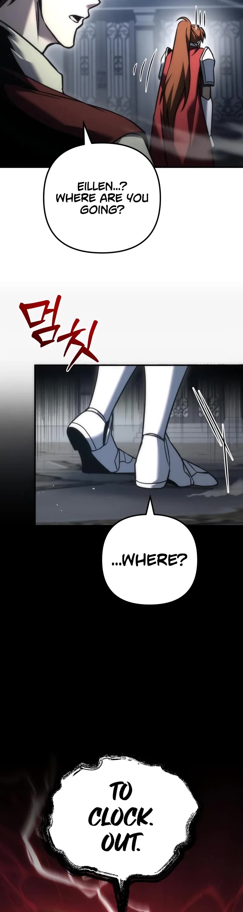Regressor of the Fallen Family Chapter 114 page 23 - Chapter 114