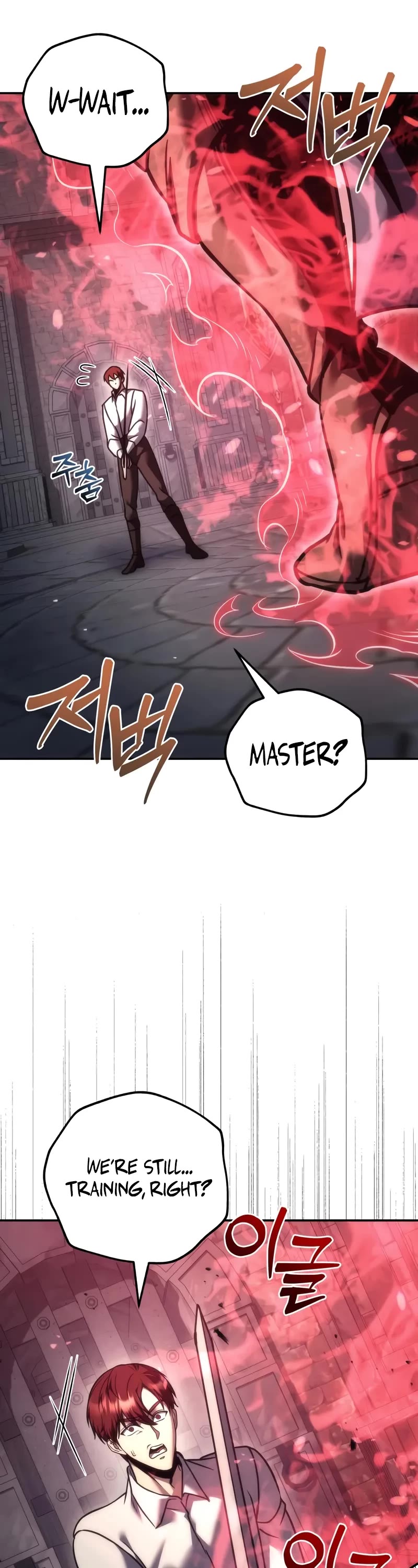 Regressor of the Fallen Family Chapter 114 page 41 - Chapter 114