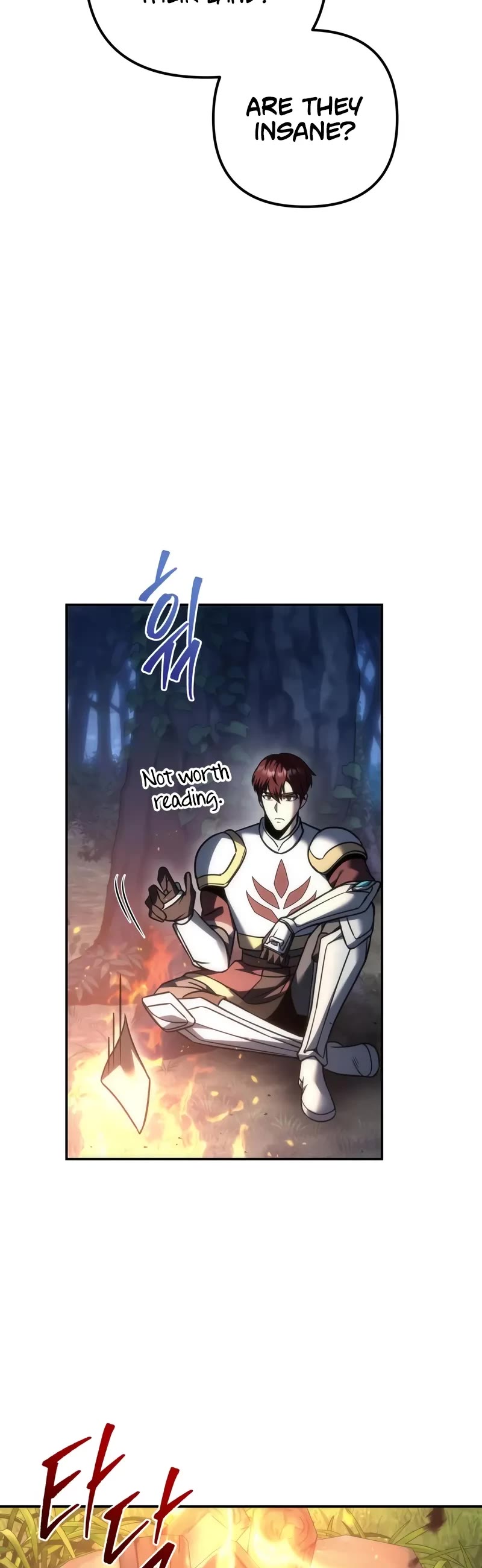 Regressor of the Fallen Family Chapter 115 page 10 - Chapter 115