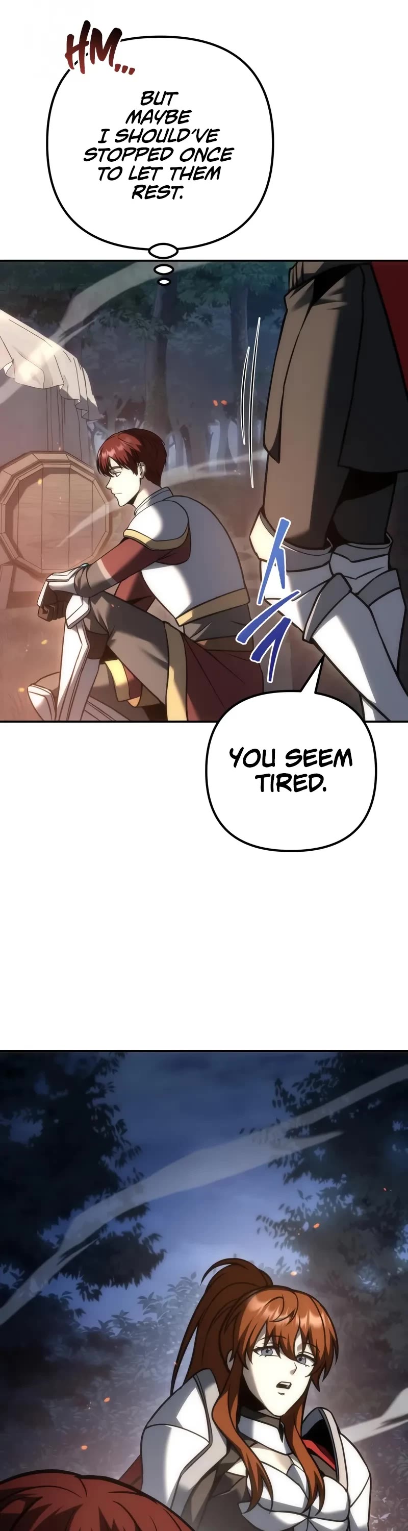 Regressor of the Fallen Family Chapter 115 page 12 - Chapter 115