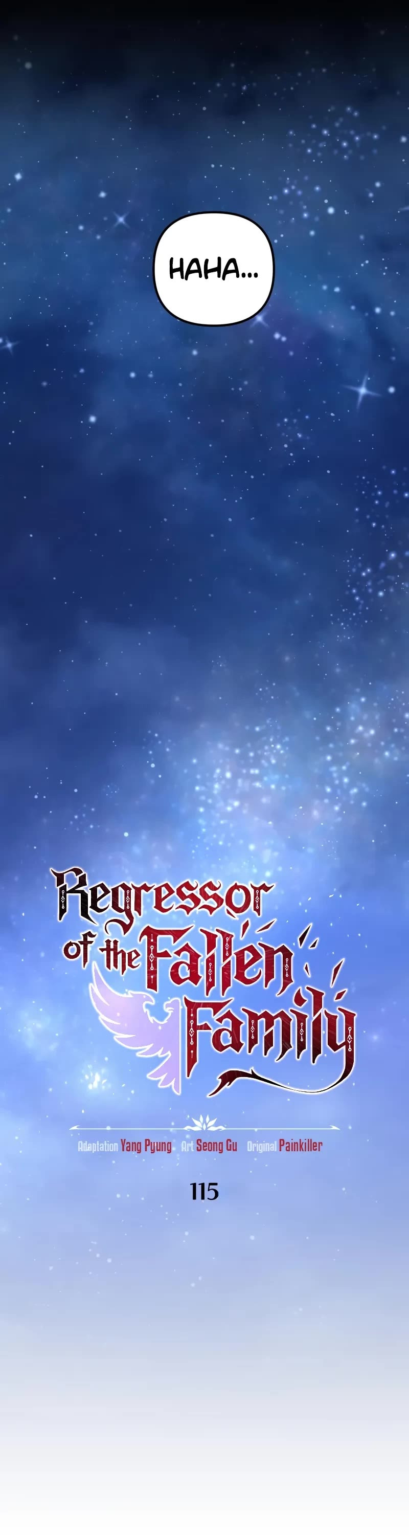 Regressor of the Fallen Family Chapter 115 page 38 - Chapter 115