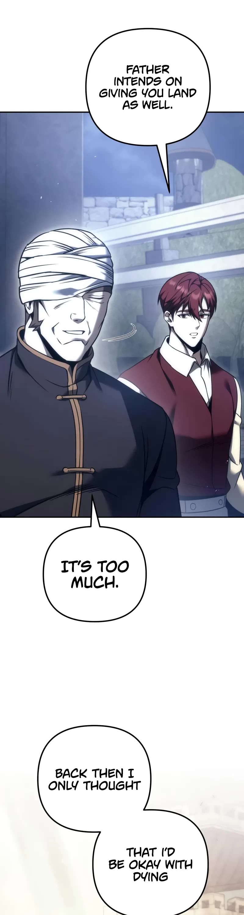 Regressor of the Fallen Family Chapter 115 page 53 - Chapter 115