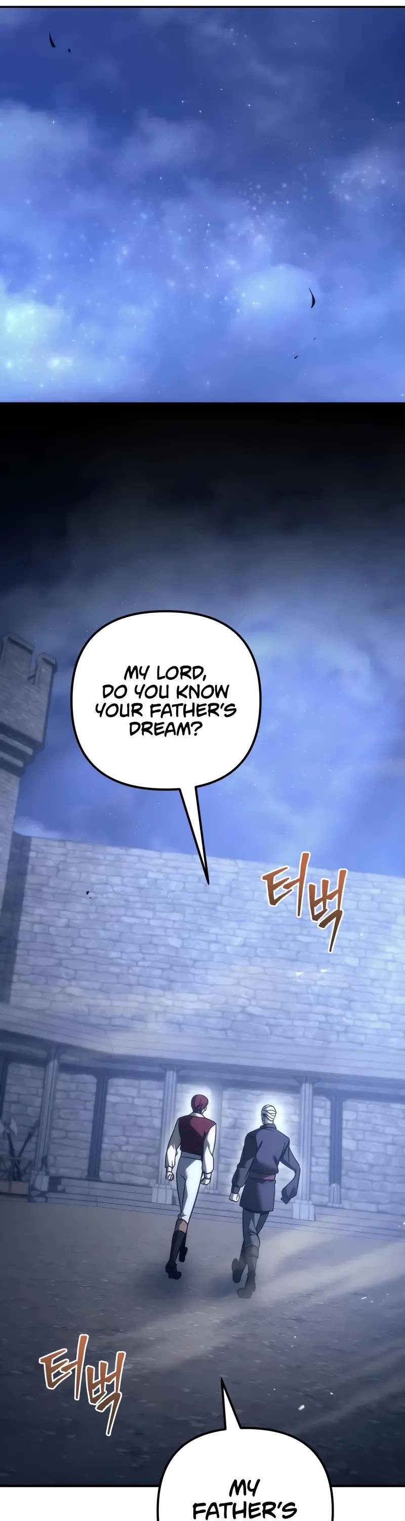 Regressor of the Fallen Family Chapter 115 page 57 - Chapter 115