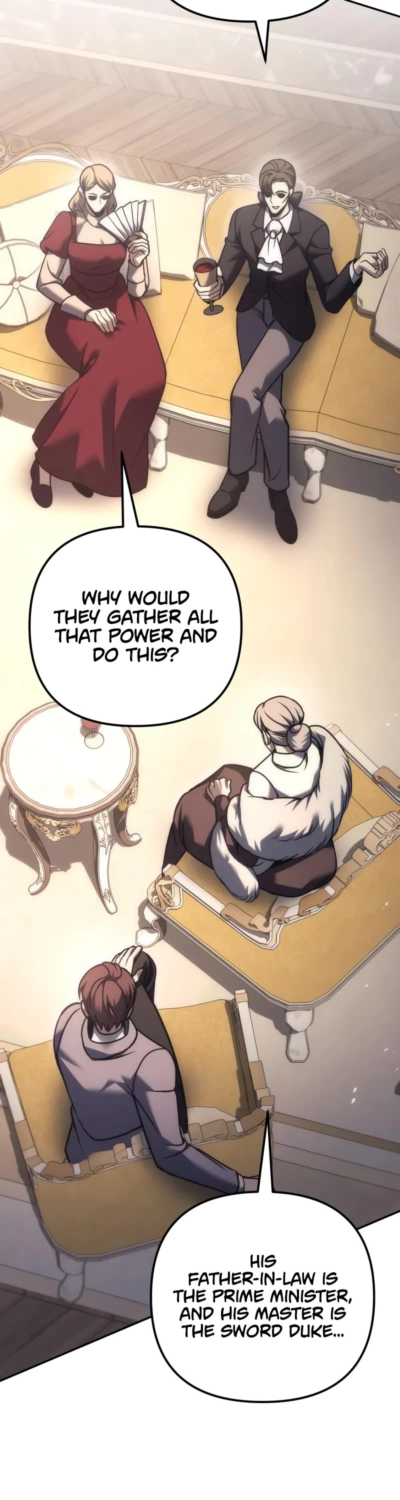 Regressor of the Fallen Family Chapter 115 page 6 - Chapter 115