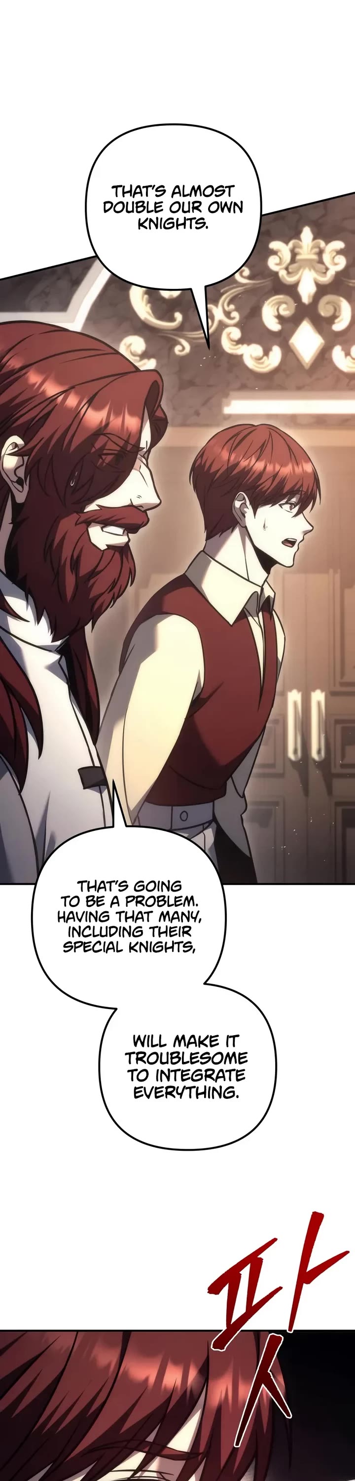 Regressor of the Fallen Family Chapter 116 page 11 - Chapter 116
