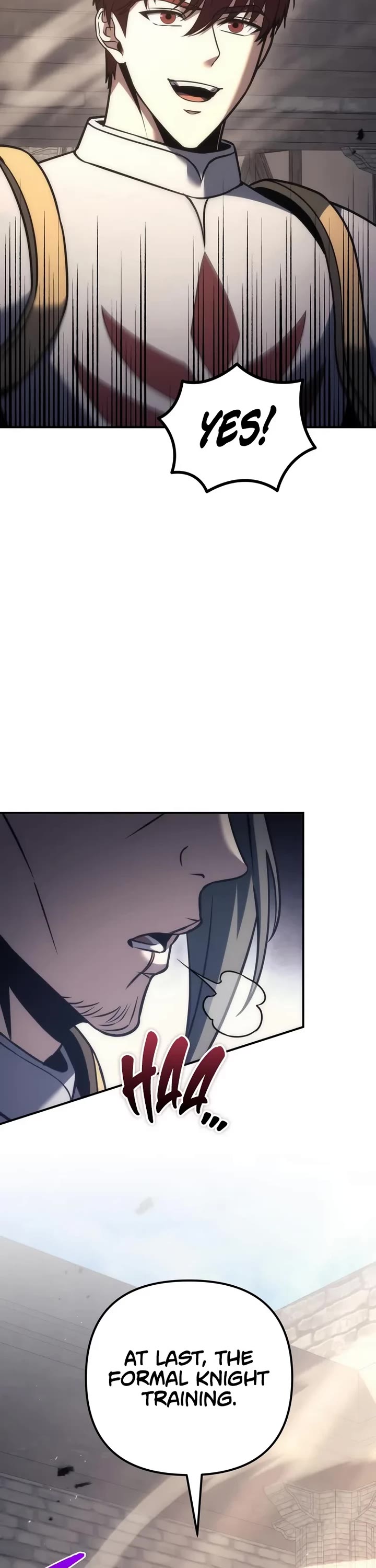 Regressor of the Fallen Family Chapter 116 page 17 - Chapter 116