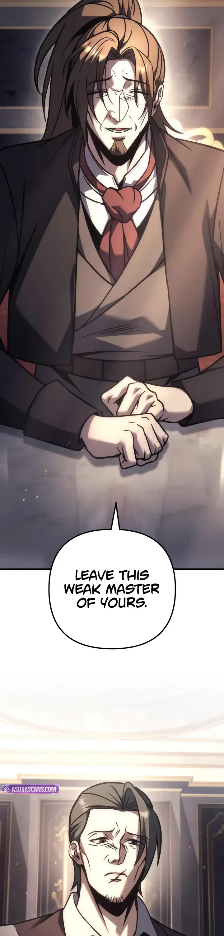 Regressor of the Fallen Family Chapter 116 page 22 - Chapter 116