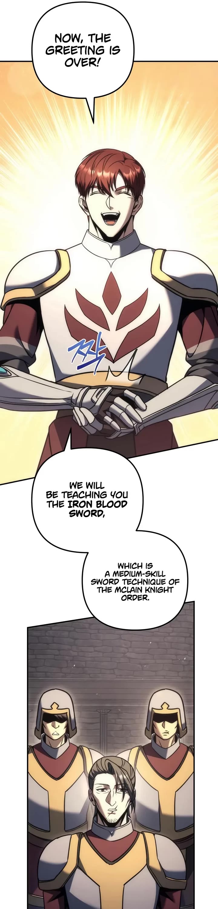 Regressor of the Fallen Family Chapter 116 page 35 - Chapter 116