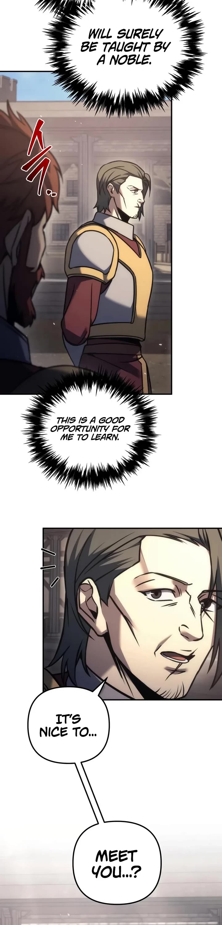 Regressor of the Fallen Family Chapter 116 page 37 - Chapter 116