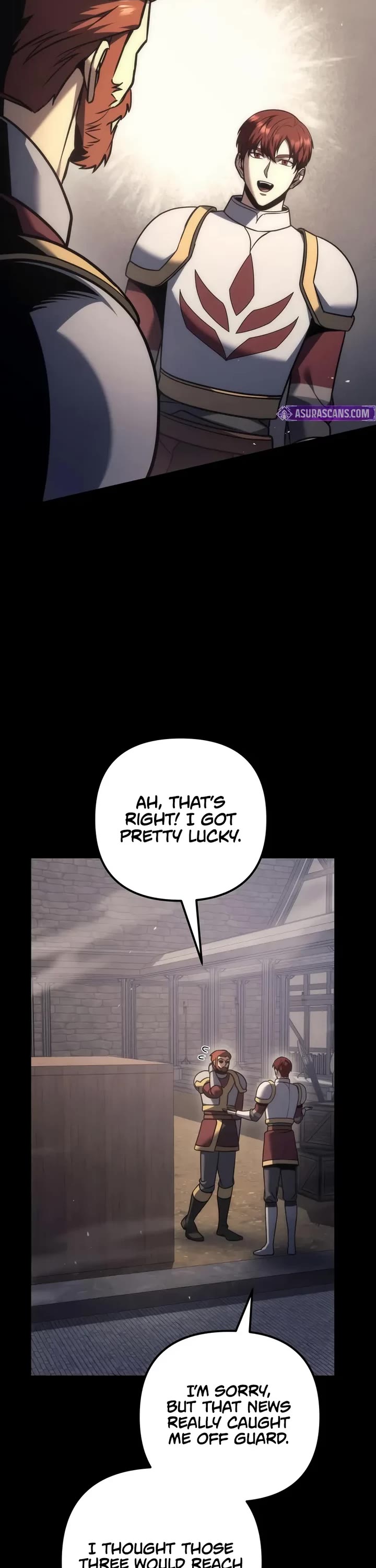 Regressor of the Fallen Family Chapter 116 page 42 - Chapter 116