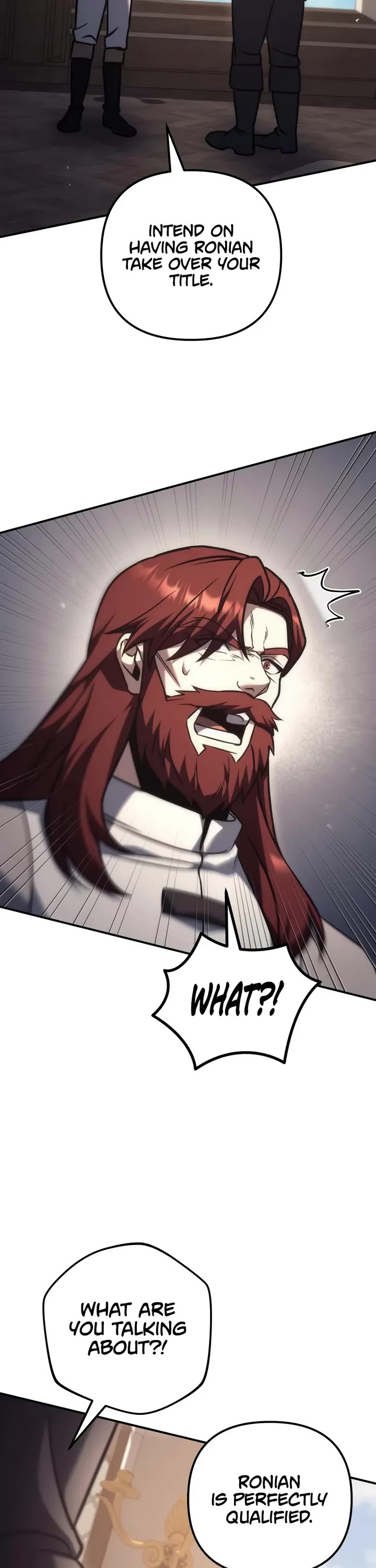Regressor of the Fallen Family Chapter 116 page 69 - Chapter 116