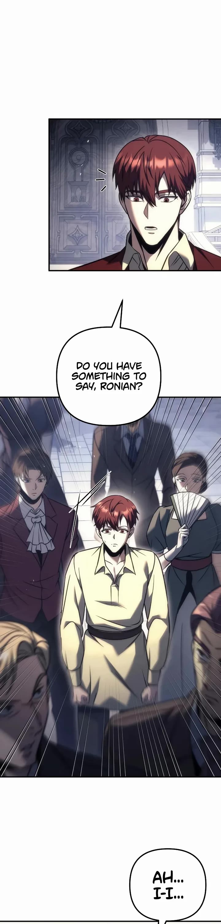 Regressor of the Fallen Family Chapter 117 page 17 - Chapter 117