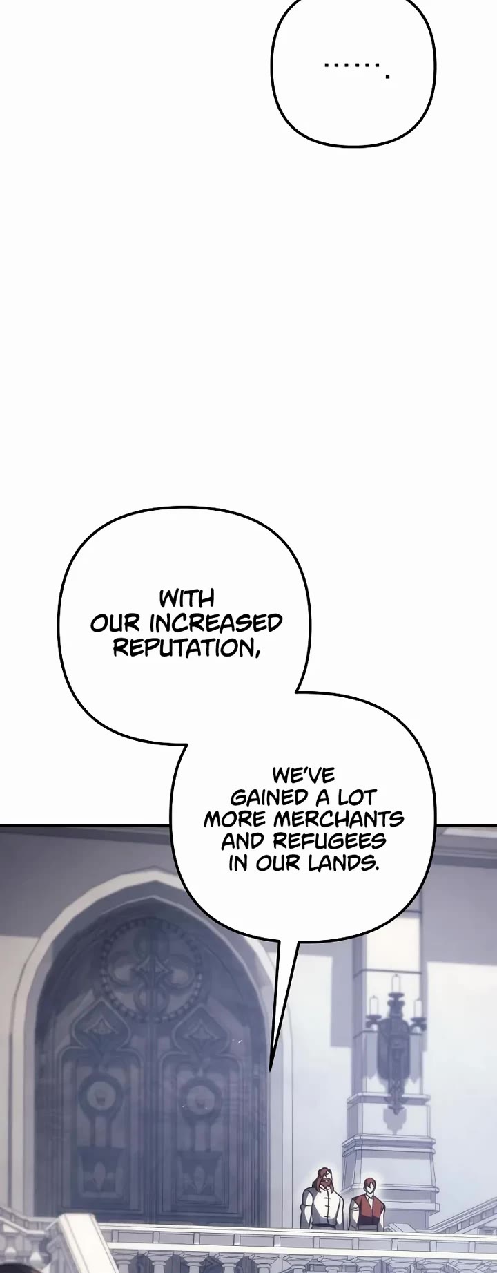Regressor of the Fallen Family Chapter 117 page 19 - Chapter 117