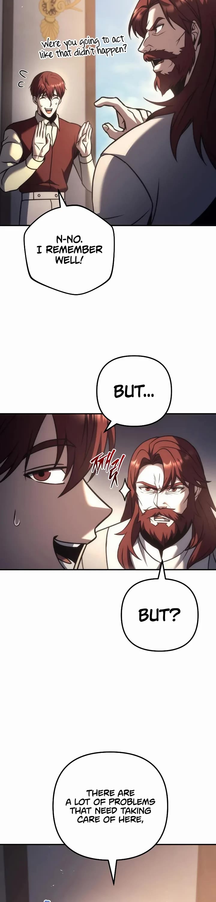 Regressor of the Fallen Family Chapter 117 page 2 - Chapter 117