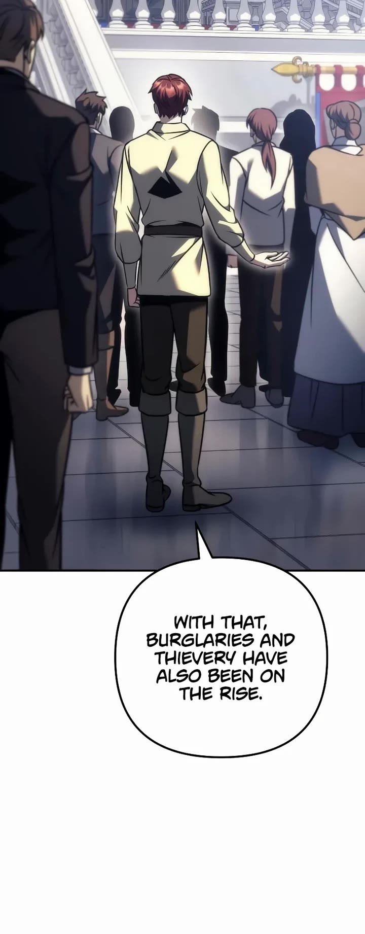 Regressor of the Fallen Family Chapter 117 page 20 - Chapter 117