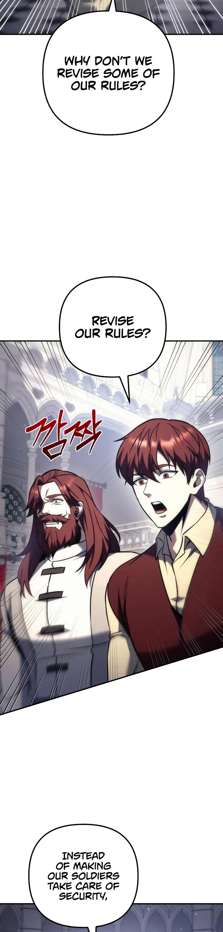 Regressor of the Fallen Family Chapter 117 page 22 - Chapter 117