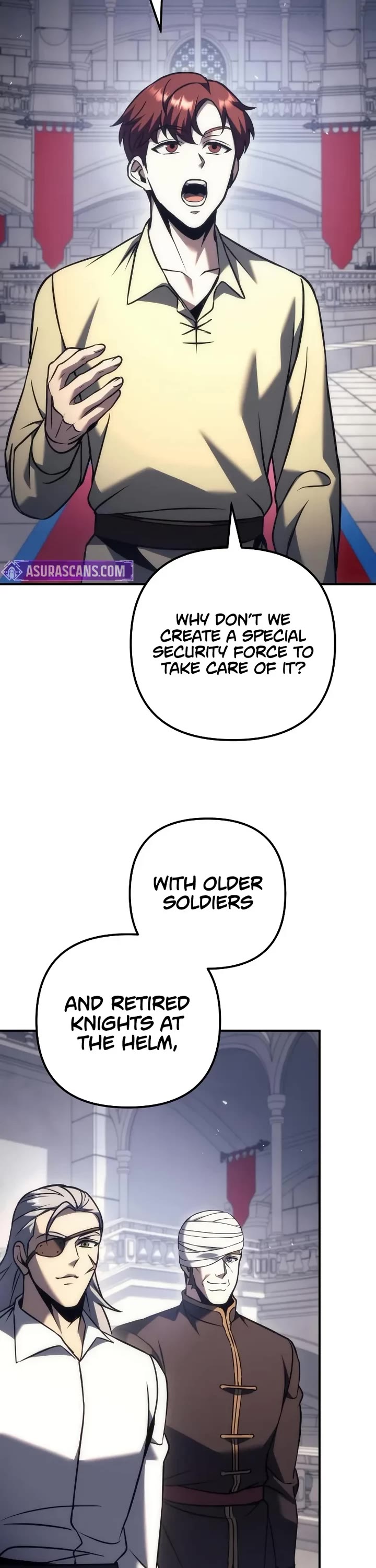 Regressor of the Fallen Family Chapter 117 page 23 - Chapter 117