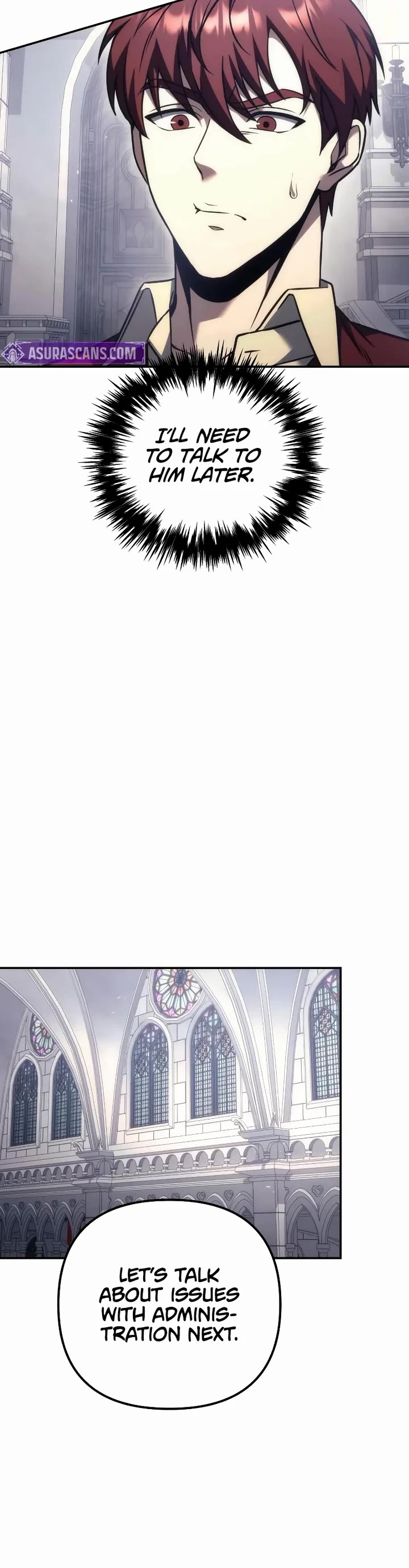 Regressor of the Fallen Family Chapter 117 page 29 - Chapter 117