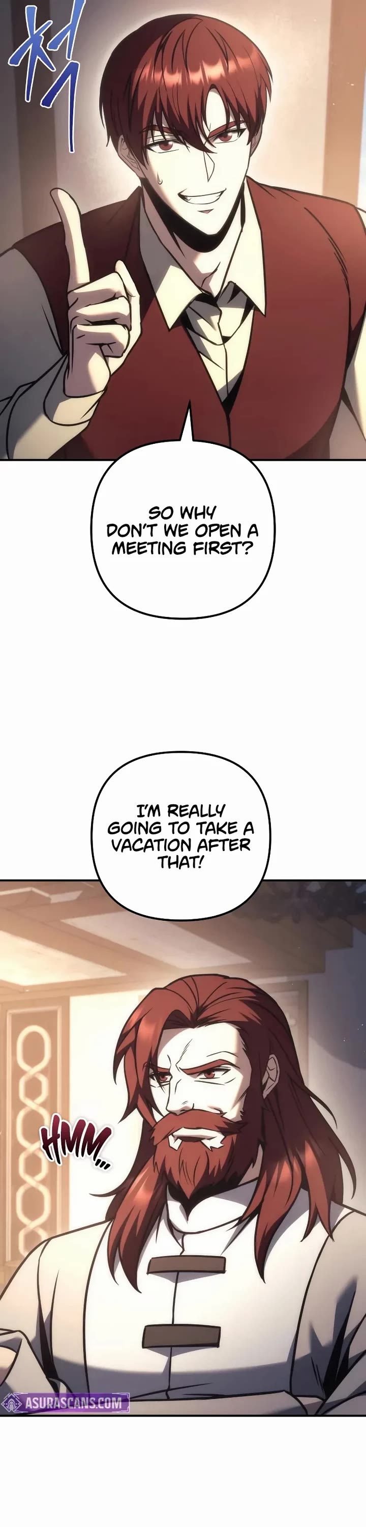 Regressor of the Fallen Family Chapter 117 page 3 - Chapter 117