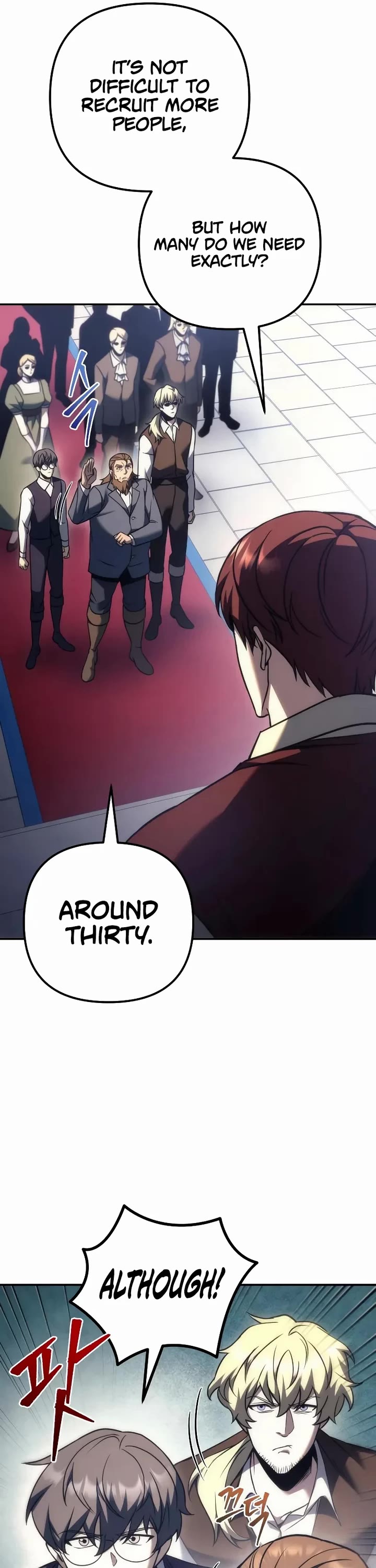 Regressor of the Fallen Family Chapter 117 page 30 - Chapter 117