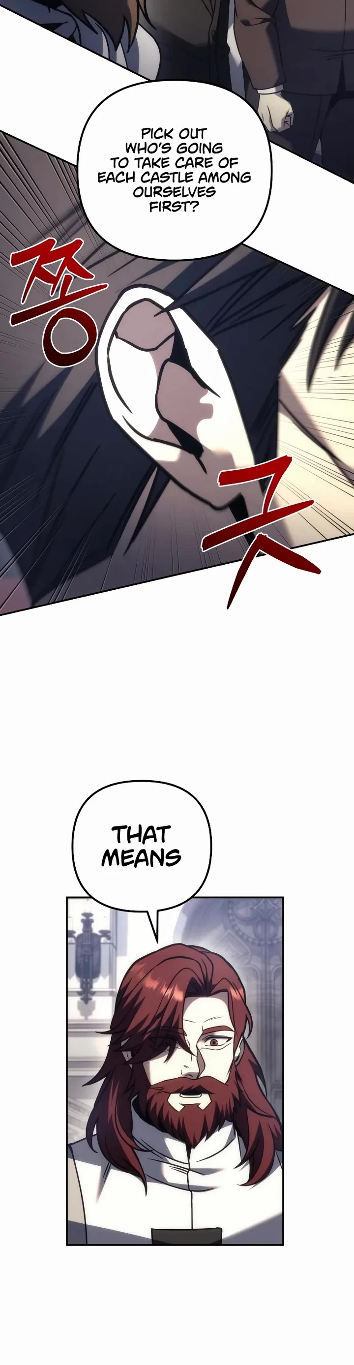 Regressor of the Fallen Family Chapter 117 page 33 - Chapter 117