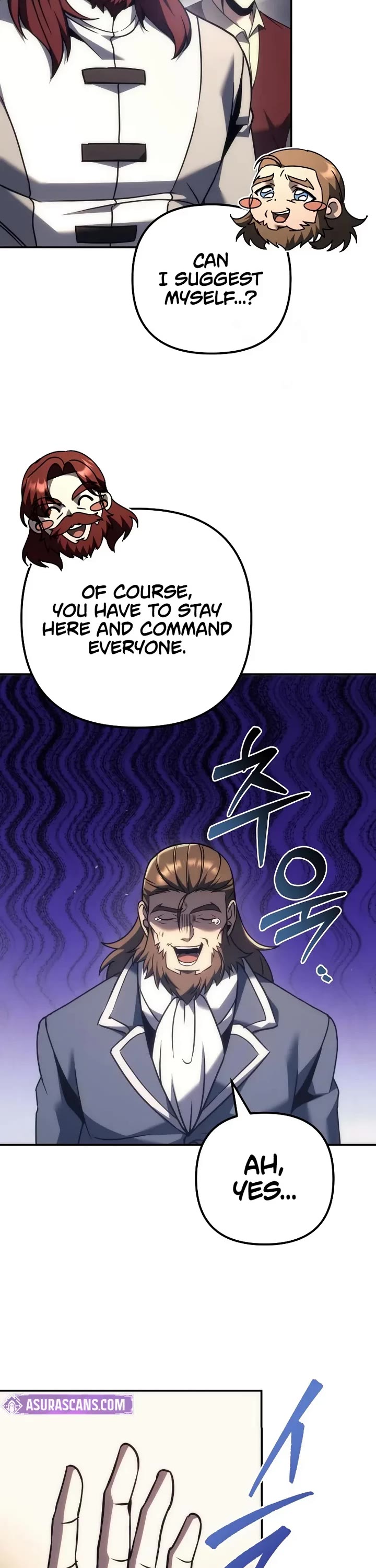 Regressor of the Fallen Family Chapter 117 page 35 - Chapter 117