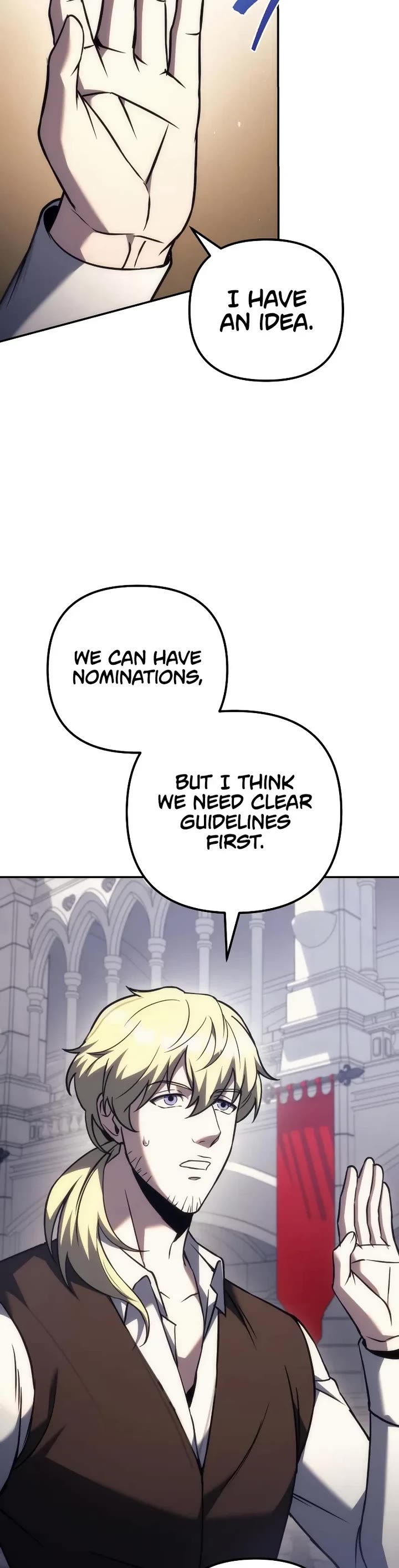 Regressor of the Fallen Family Chapter 117 page 36 - Chapter 117