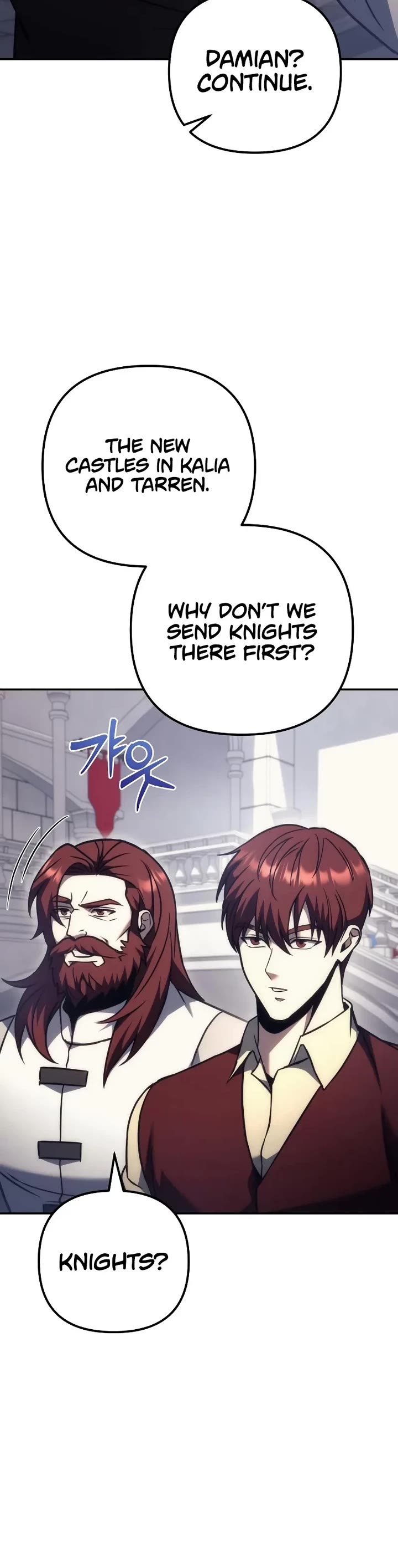 Regressor of the Fallen Family Chapter 117 page 37 - Chapter 117