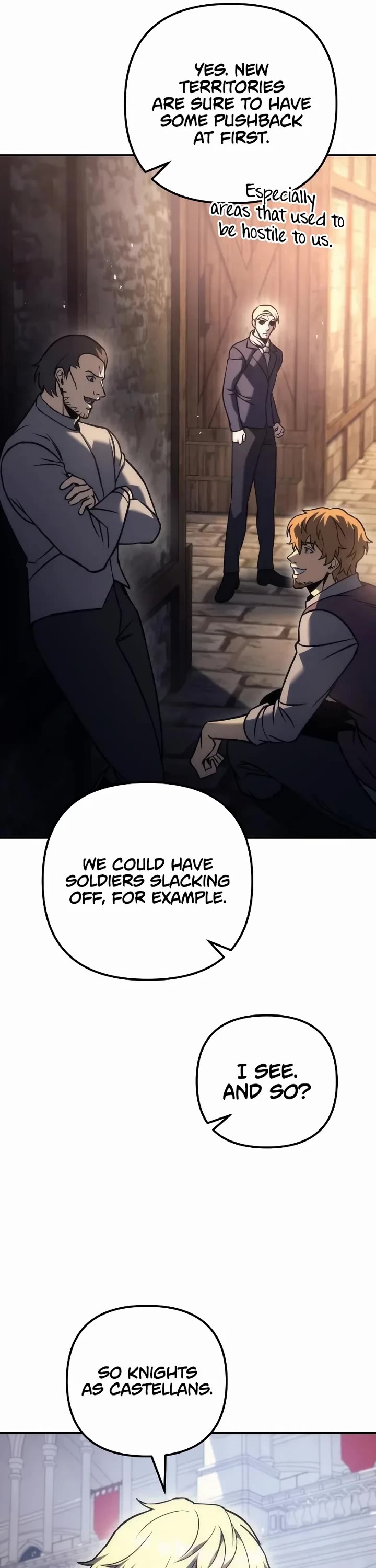Regressor of the Fallen Family Chapter 117 page 38 - Chapter 117