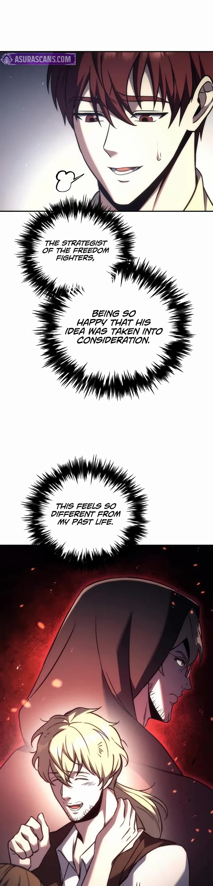 Regressor of the Fallen Family Chapter 117 page 40 - Chapter 117