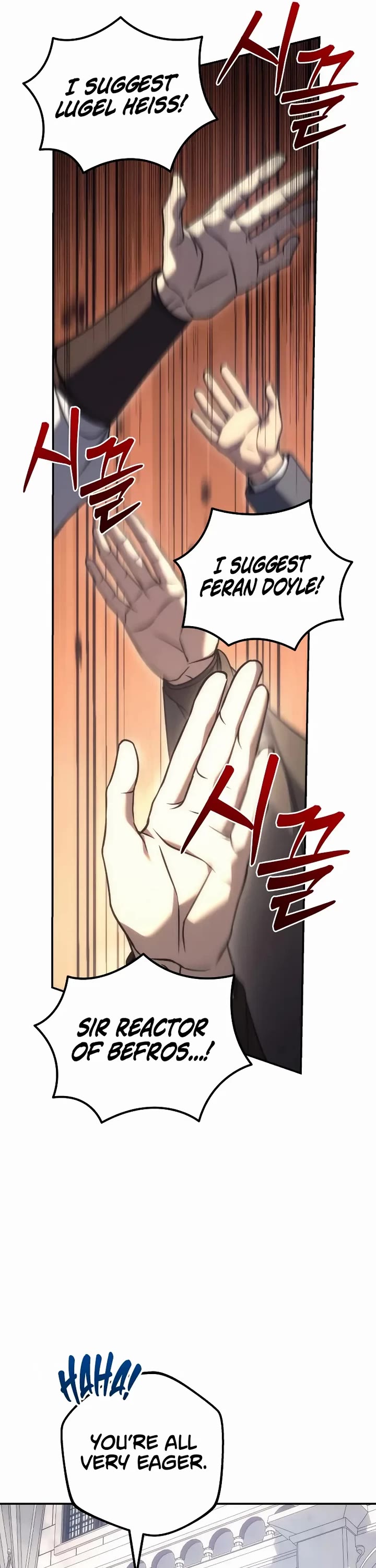 Regressor of the Fallen Family Chapter 117 page 42 - Chapter 117