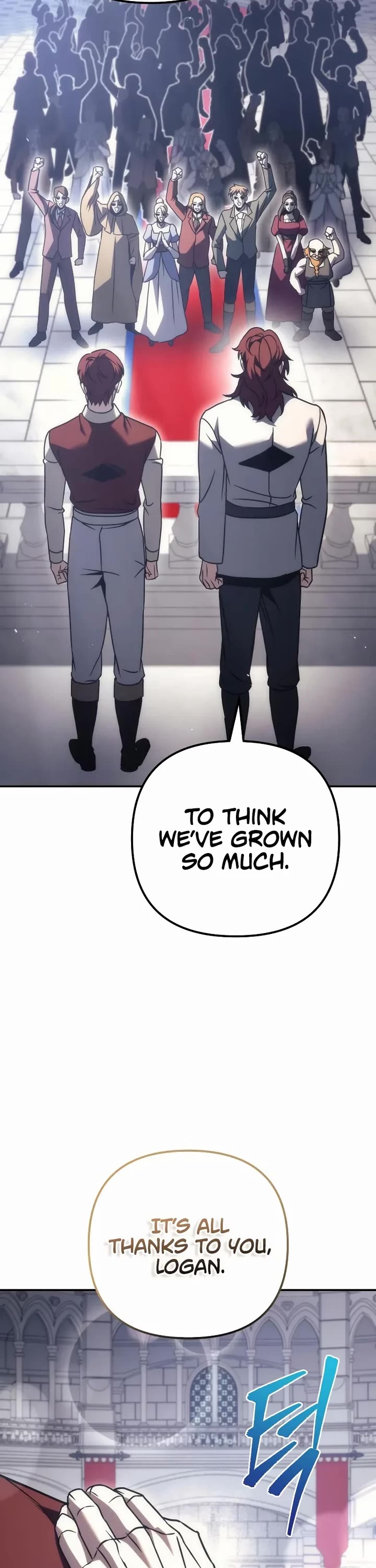 Regressor of the Fallen Family Chapter 117 page 44 - Chapter 117