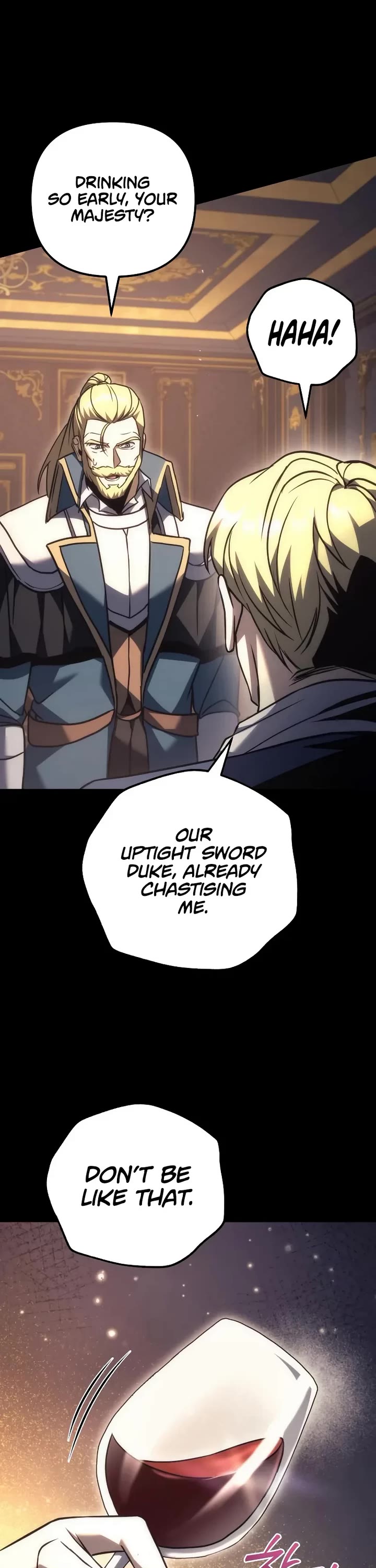 Regressor of the Fallen Family Chapter 117 page 53 - Chapter 117