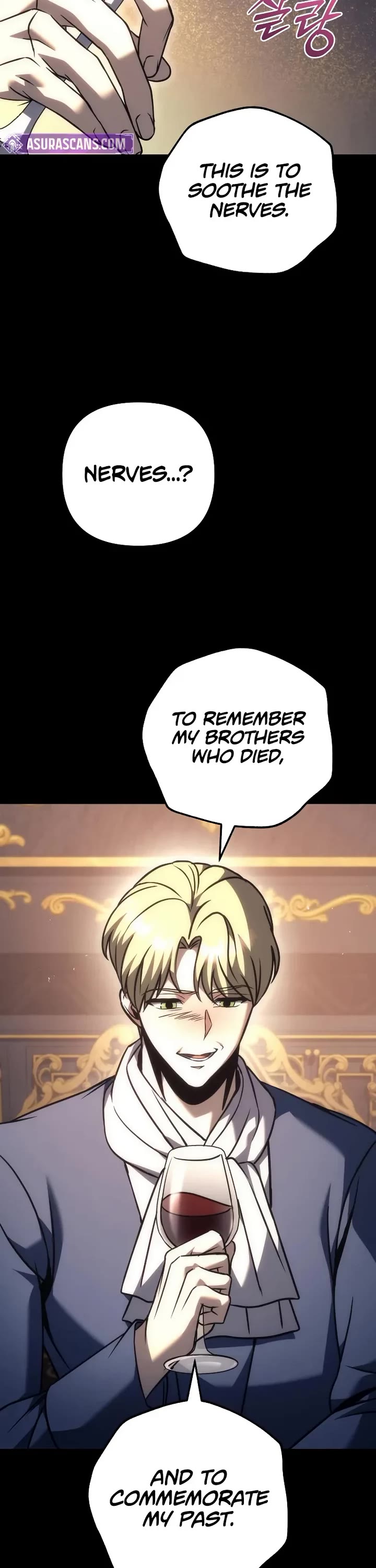 Regressor of the Fallen Family Chapter 117 page 54 - Chapter 117
