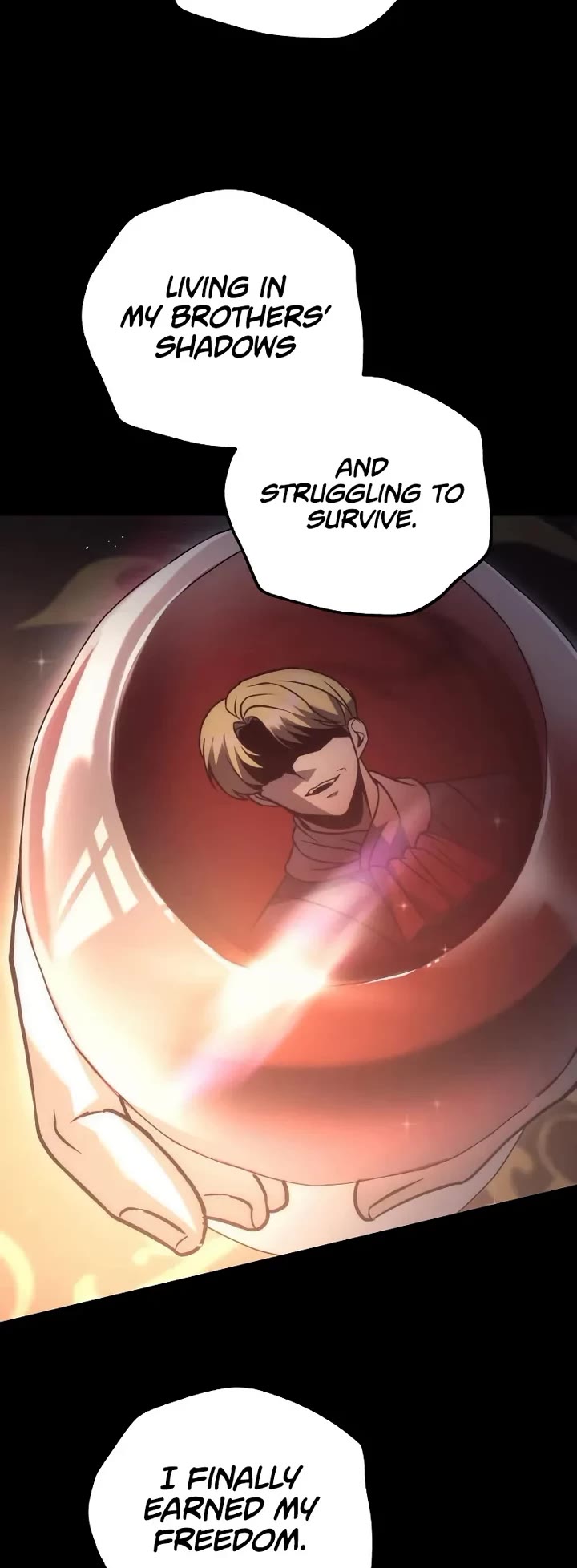 Regressor of the Fallen Family Chapter 117 page 55 - Chapter 117
