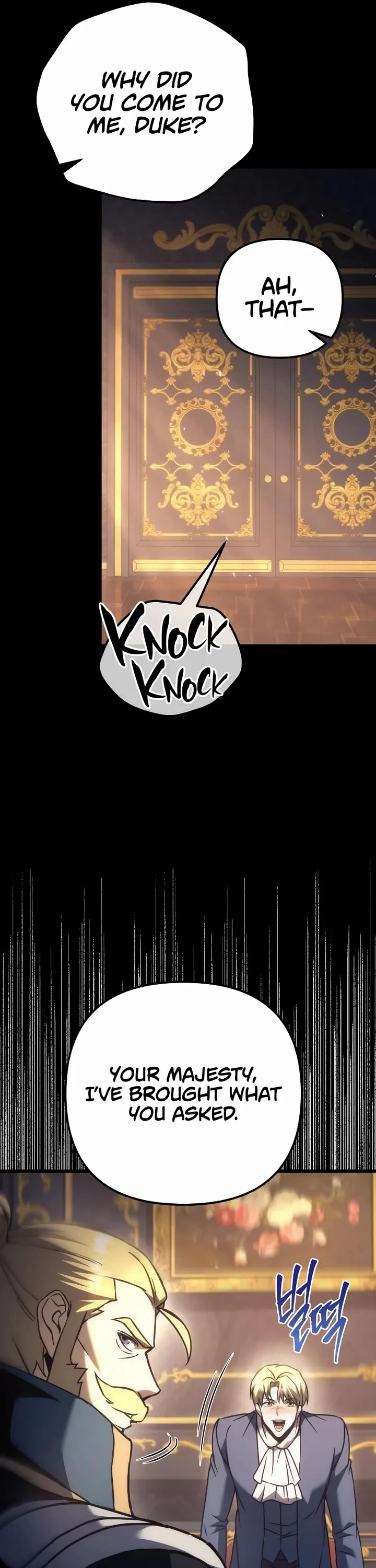 Regressor of the Fallen Family Chapter 117 page 57 - Chapter 117