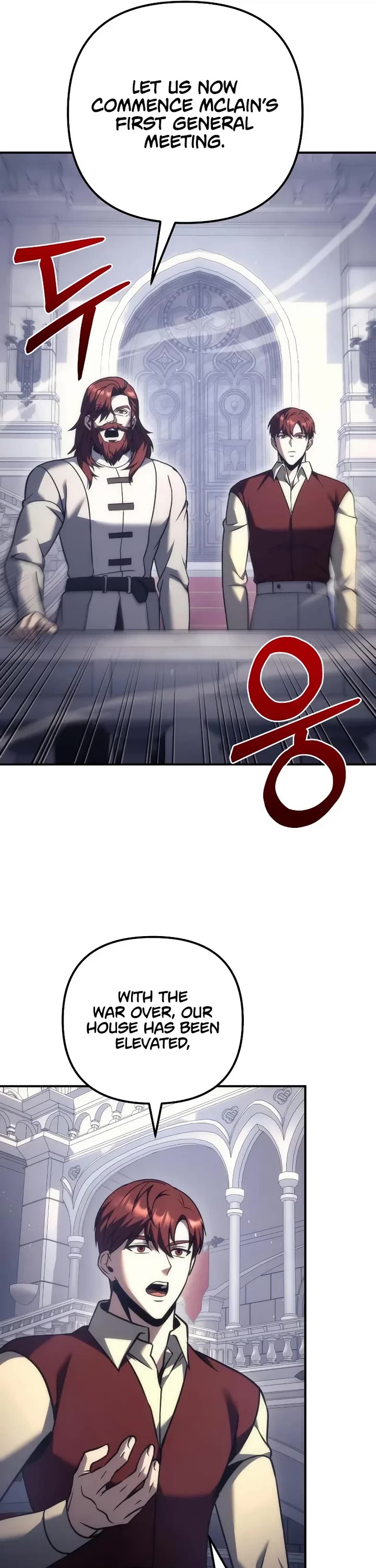 Regressor of the Fallen Family Chapter 117 page 6 - Chapter 117