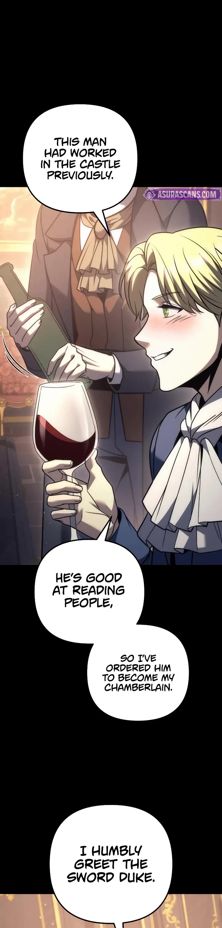 Regressor of the Fallen Family Chapter 117 page 63 - Chapter 117