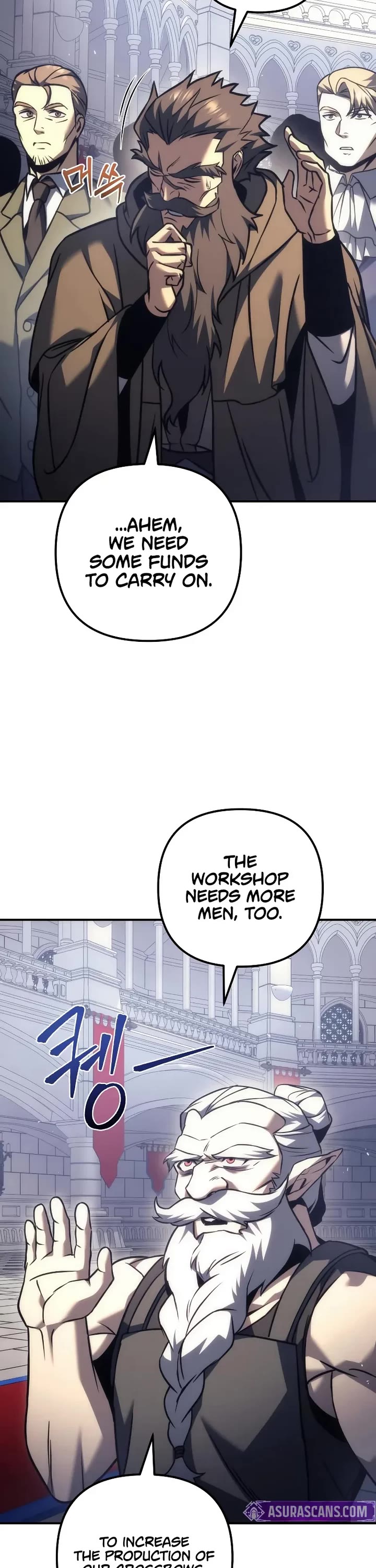 Regressor of the Fallen Family Chapter 117 page 8 - Chapter 117