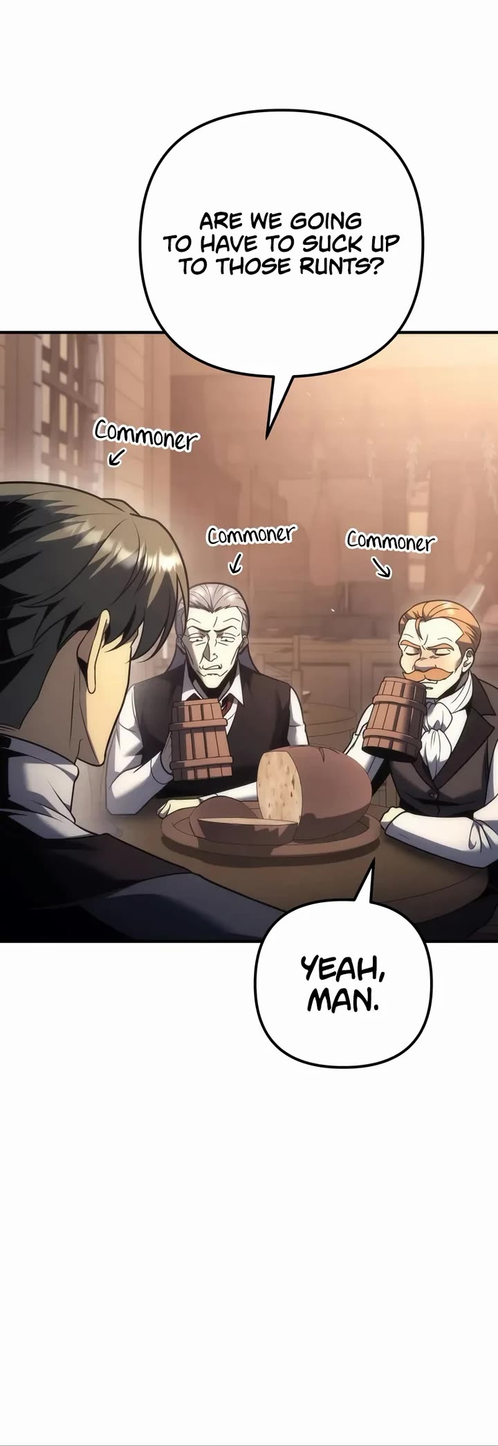 Regressor of the Fallen Family Chapter 118 page 10 - Chapter 118