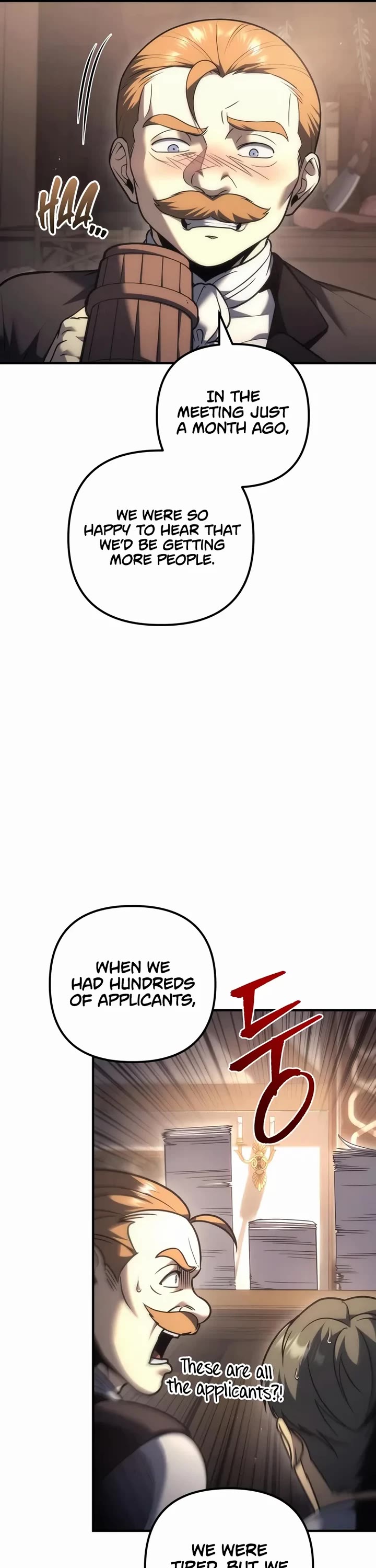 Regressor of the Fallen Family Chapter 118 page 11 - Chapter 118