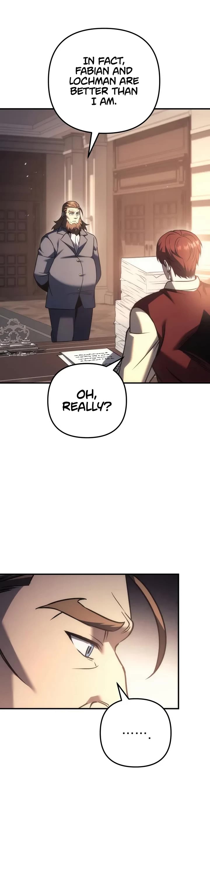 Regressor of the Fallen Family Chapter 118 page 18 - Chapter 118