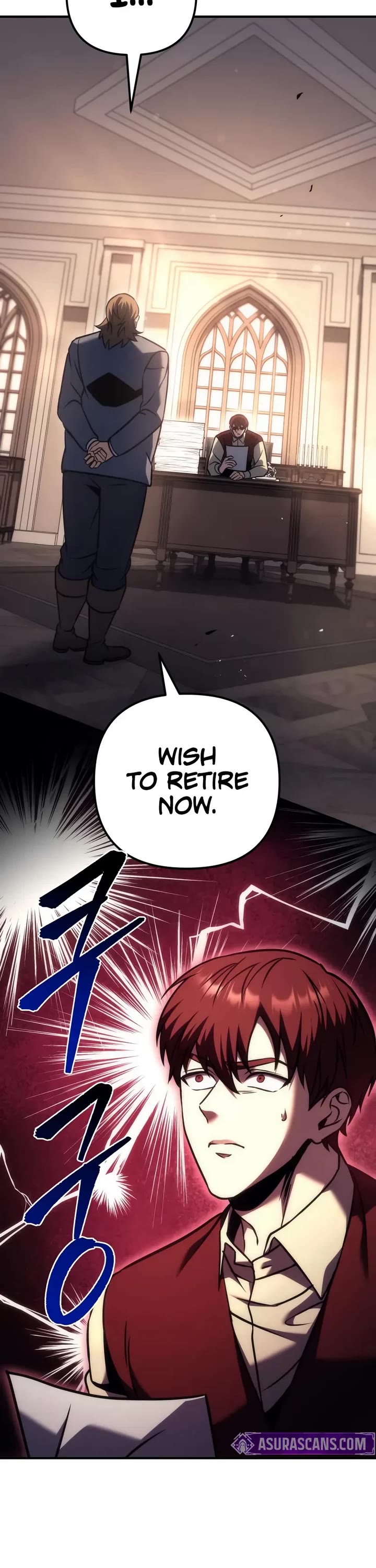 Regressor of the Fallen Family Chapter 118 page 22 - Chapter 118