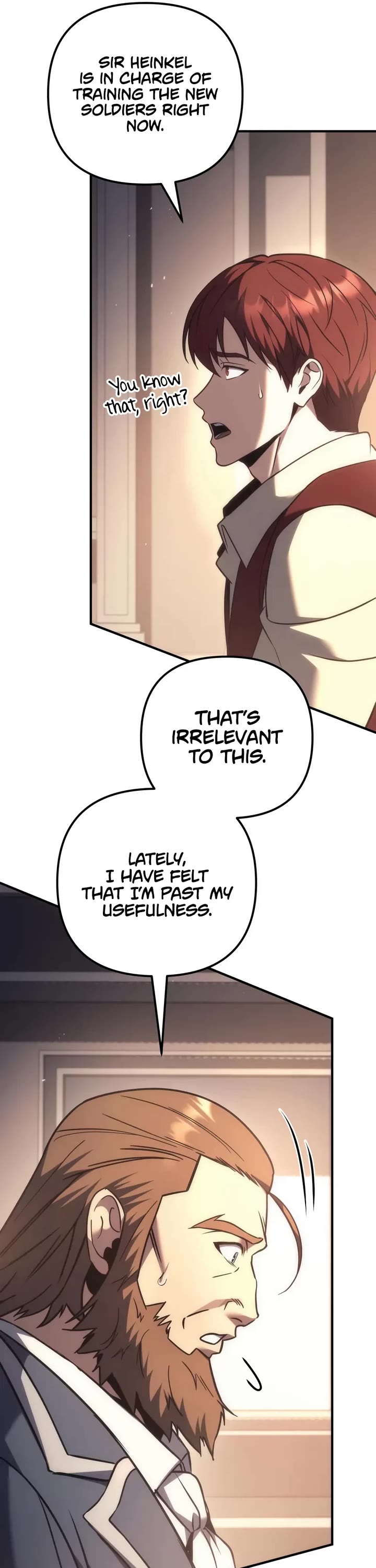 Regressor of the Fallen Family Chapter 118 page 25 - Chapter 118