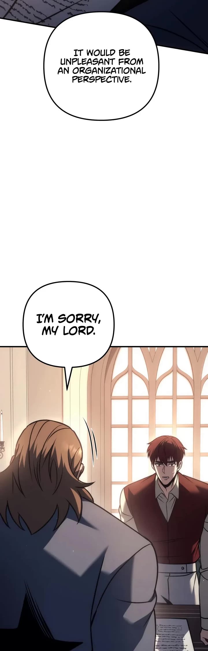 Regressor of the Fallen Family Chapter 118 page 28 - Chapter 118