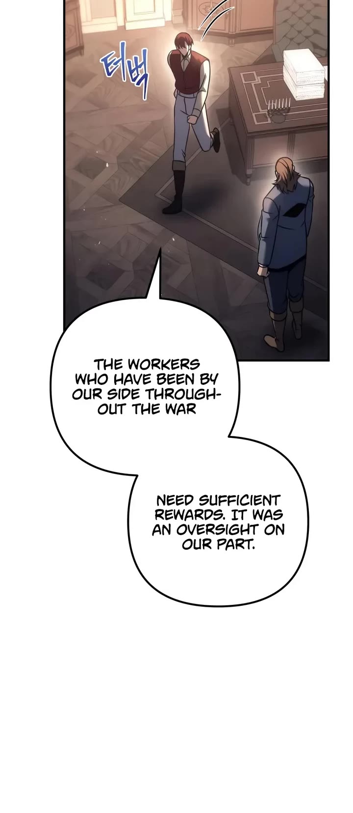 Regressor of the Fallen Family Chapter 118 page 34 - Chapter 118