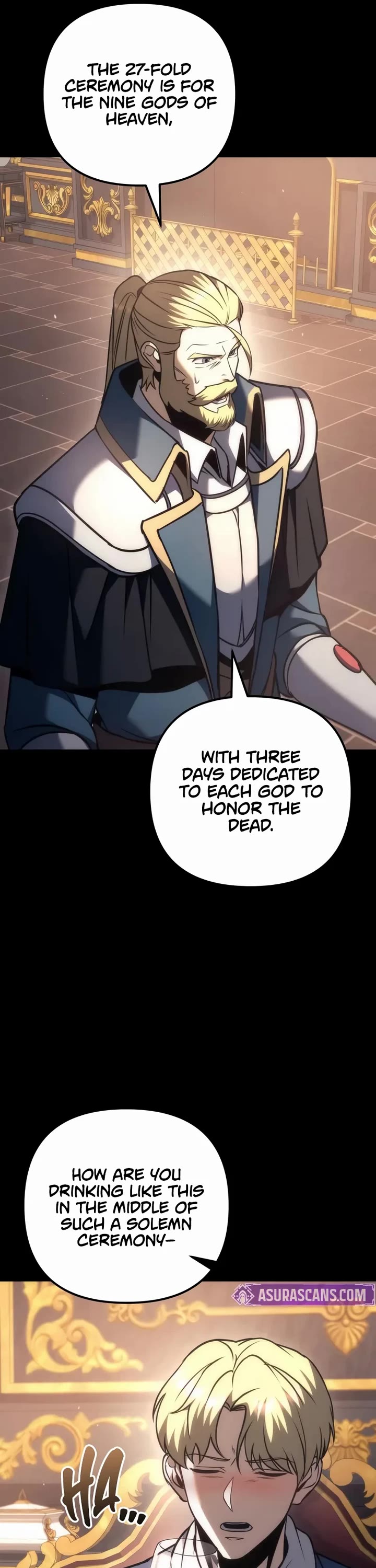 Regressor of the Fallen Family Chapter 118 page 40 - Chapter 118