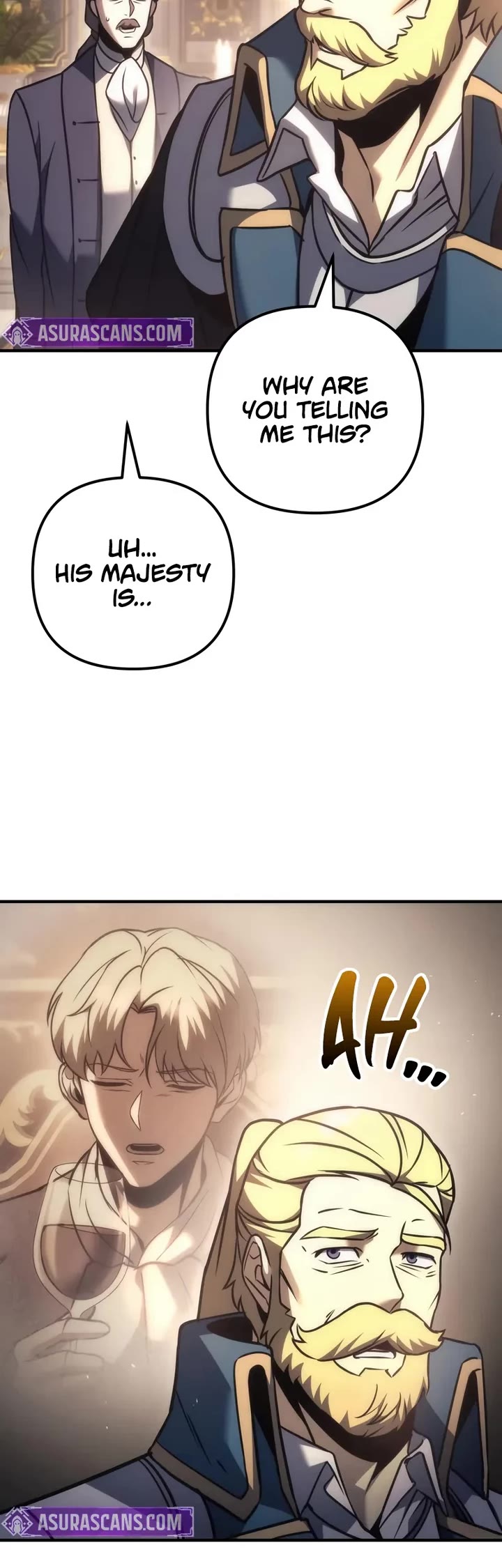 Regressor of the Fallen Family Chapter 118 page 47 - Chapter 118