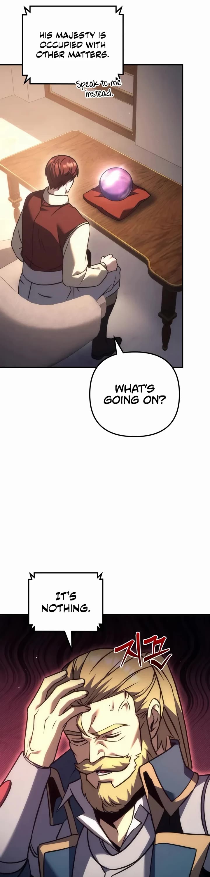 Regressor of the Fallen Family Chapter 118 page 51 - Chapter 118