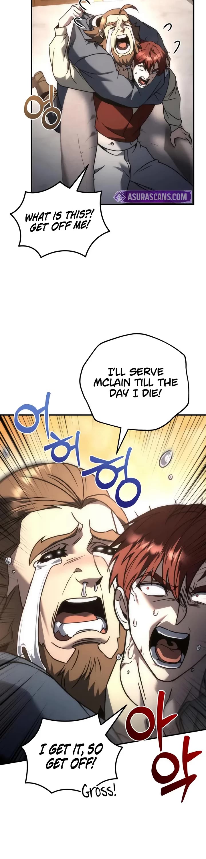 Regressor of the Fallen Family Chapter 118 page 60 - Chapter 118